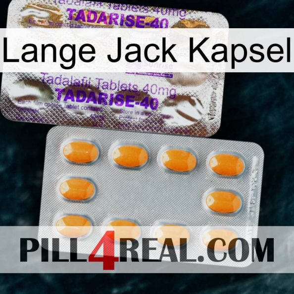 Long Jack Capsule new12